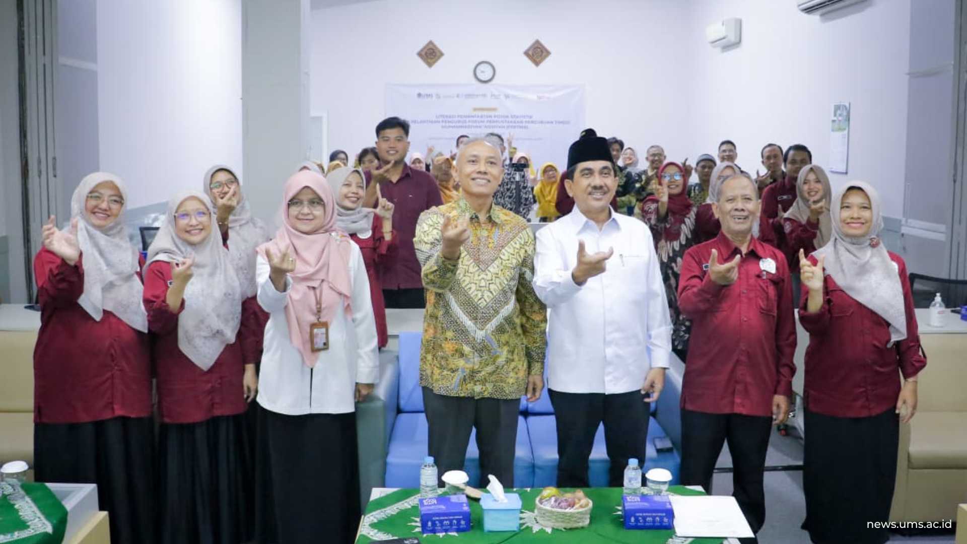 FPPTMA-2025–2030-Resmi-Dilantik-Rektor-UMS-Dorong-Inovasi-Layanan-Perpustakaan-Digital-2